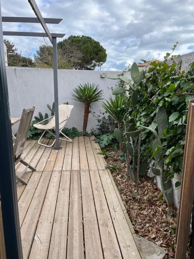 Apartment Independant Tres Calme